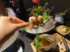 -上井料理黑金店(IFS国金中心店)