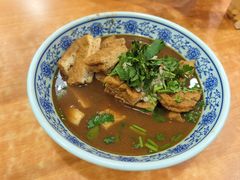 -门框胡同百年卤煮(鸟巢店)