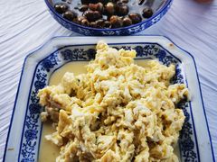 银鱼炒蛋-洞天食府(北大街店)