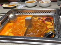 -海底捞火锅(东方时代广场店)
