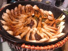 -华盛园卷子王农家菜水库鱼