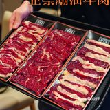 晴仔逛吃日记vol.89|打卡最地道的潮汕牛肉火锅🐂