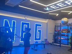 -NRG健身私教CLUB(静安体育中心店)