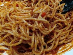 意大利肉酱面-棒约翰比萨·意面(剑河店)