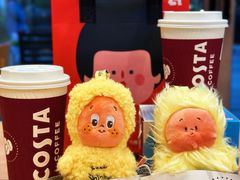-COSTA COFFEE(恒基名人购物中心店)