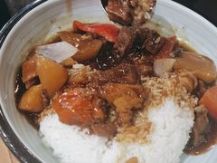 -西部马华清真兰州牛肉面·烧烤夜市(三里河店)