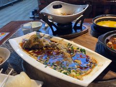 -好灶头妈妈菜·柴火灶台鱼·千岛湖土菜地标美食