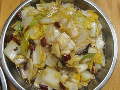 隔壁家酸辣白菜-清真·马峰烤肉(小学习北巷店)