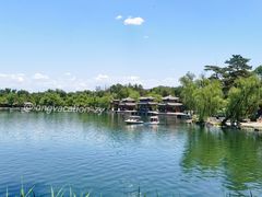 -承德避暑山庄景区