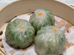 水晶菠菜饺-頂好酒家·经典粤菜(海信广场店)