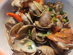 鲜虾花甲-老三样·美食研究中心(世贸路店)
