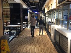 自助取餐区-北京大学深圳研究生院-燕园2食堂