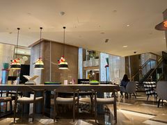 -粤海喜来登酒店·&More聚驿(天河城店)