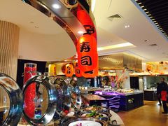 -泰州世茂茂御酒店·御咖啡西餐厅