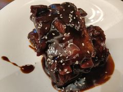 无锡排骨-四季暖堂·融合江浙菜(N1955创业园店)