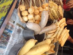 iphone_upload_pic-淡水老街