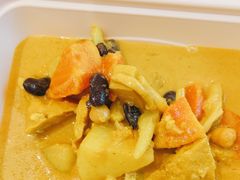 -轻蔬不用等·素食(江苏路店)