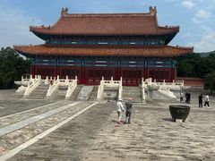 -清东陵