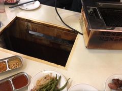 -鑫海汇自助烧烤(凯德广场学府店)