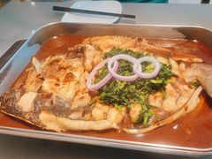 -半天妖烤鱼(槐房万达店)