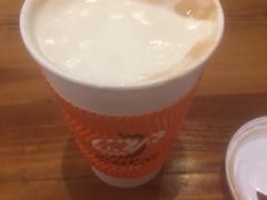 法式奶霜咖啡-CoCo都可(金狮店)