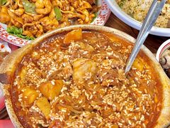 -老姑砂锅·烧烤天津菜(体北道店)