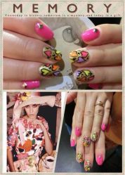 糖果指甲造型-光SPA科技美肤