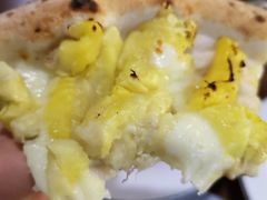 榴莲披萨-1861意大利餐厅(文化广场店)