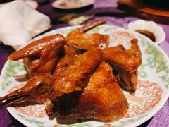 盐焗乳鸽-惠食佳·朱雀(东方商厦店)