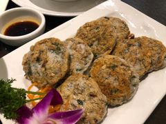 顺德煎鱼饼-黄但记老店·陈村粉食府