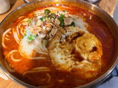 招牌传统麻辣面-聚合鑫东北熏酱熟食麻辣面(长阳店)