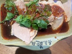 特色肘肉-亮亮面馆(经六路店)