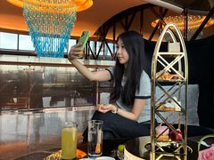 -瑞吉酒店·The Drawing Room闲逸廊·云端下午茶·夜奢Whiskey