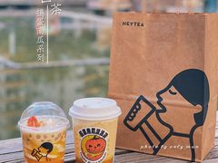 -喜茶(天津乐宾百货店)