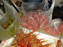 -三丫头烧烤(松辽社区店)