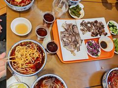 -清真磨沟沿老字号牛肉面(总店)