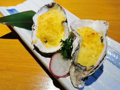 美乃滋焗生蚝-三石铁板烧(紫竹桥店)