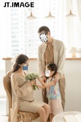 点击看大图 -专注孕妇照亲子照·纪田摄影