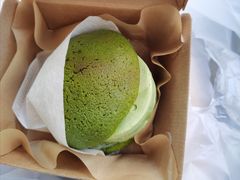 青头雪糕菠萝包-怪 kafe.