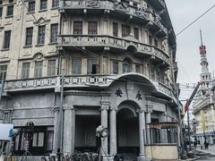 -南京路步行街