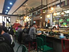 -龍歌自助小火锅(崂山丽达店)