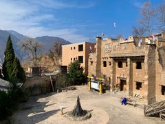 -萝卜寨羌文化生态旅游区