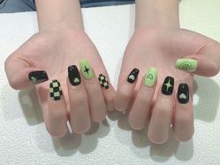 -M·X Nail日式美甲美睫