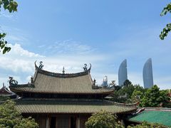 -南普陀寺