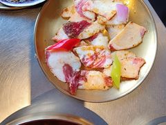 -小核桃烤肉馆(长白店)