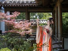 -云锦汉服馆·古典妆造摄影(唐城店)