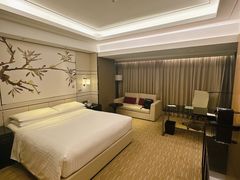 -上海宝华万豪酒店