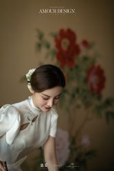-AMOUR·爱沫婚纱礼服·小众设计品牌