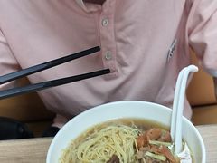 -百福麵家(新馬路店)