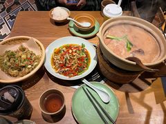-吃饭皇帝大土家民族菜(正大广场店)